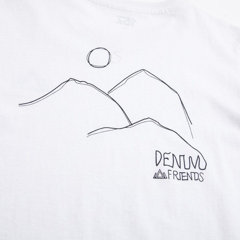 T-shirt "Thomas star"